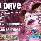dj Dave @ Kina's Hoekje - Carnaval halle 07-03-2016 p2
