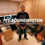 7FT Soundsystem - Honey I Shrunk The Dancehall Vol.2