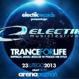 Ummet Ozcan - Live at Electik Music Festival (Poznan, Poland) - 26.02.2013