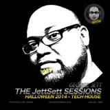 The JettSett Session Halloween 2014 - Tech House