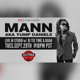 Young California Radio 09/29/2015 (Yump Daniels aka Mann)