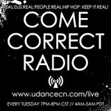 Come Correct Radio Episode 11 feat. MC P.I. and Key
