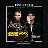 Abigail Bailey present HouseWorX radio show 26th Oct 2015 with special guest mix by DJ Todoroff
