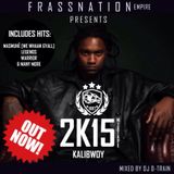 Dj D-Train - Kalibwoy Mixtape 2k15 (Mix)(September, 2015)
