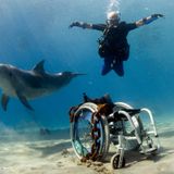Diving on the the flat road.E4