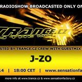 Trance.cz In The Mix 101 - J-Zo Guestmix (27-06-2014)