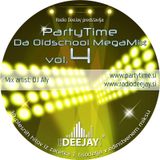 DJ Aly - PartyTime Da Oldschool Megamix 4