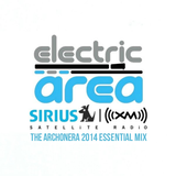 Richard Archon Guestmix _ Groove Radio on Electric Area Serius XM Satellite Radio (02.01.15)