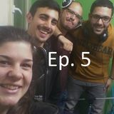 Radio Show - Episode 5 (20 Jan 2015)