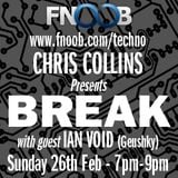 BREAK 26-2-12 Ian Void