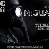 MIGUAMA DJSet / BLACK ROOM #009 - UCULTUREMIX.COM.AR