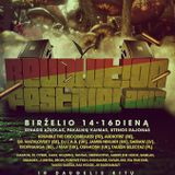 Tank <No(spin) @ Revolution festival 2013>