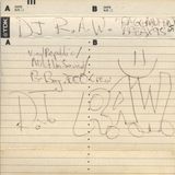 DJ R.A.W. - Raggamuffin Breaks '95 Cassette Side 2