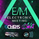 Chrisback - Podcast 047 (B2B Samuel Ortega - Electronic Meeting - 29/08/2014)