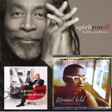Jazz Bez Granic w Radiu WNET 23052013: News from Aaron Diehl, Cecile McLorin Salvant, Bobby McFerrin