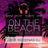 On The Beach 2014-07-20
