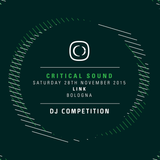 Critical DJ Competition 2015 for IDM