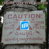 fabdsik crew live @ oxygen