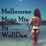 Melbourne Mega Mix by WellDan