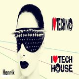 Session 1 Tech House and Techno - Henrik