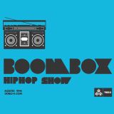 Boombox Hip Hop Show 16 Noviembre 2010