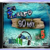 Euro 90 Mix vol 5 (mixed by Mabuz)