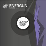 ENR009 Energun - Inside the projection EP - Energun Records