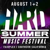 Jack Ü - LIVE @ Hard Summer Festival, 02/08/2015