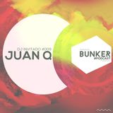 #009 - JUAN Q - Ushuaia Bunker Podcast
