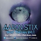 BEAT THERAPY VOL.1 Promo Mix CD Dec 2011