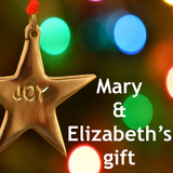 13.12.15 am - Mary & Elizabeth's Gift