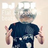 Flat & repetetive beats