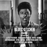 THE BLUES KITCHEN RADIO: 18 AUGUST 2014