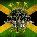 Rootsstep to the World Vol. 32 (Album Mixtape)