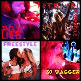 PGX LIVE ITM131 Freestyle Show 100% baby! (for broadcast live 4 networks & FM99/105.1 NL and Spain)