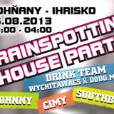 SouTHboy & Cimy @ Trainspotting