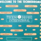 Music from the Technoclub Frankfurt 88-91 (part 1)