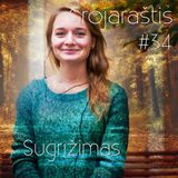Pirmadienio rytas #34 - Sugrįžimas - Lina