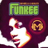 Sandy Munoz a.k.a. Dj Megablaster presents FUNKEE