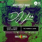Mixed Apples Radio Show 044 - Ibiza Live Radio - mixed by DJ LEO (Johannesburg, ZA)