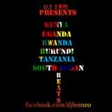 Tanzania, Uganda, Kenya, Burundi, Rwanda And South Sudan Afro Beats