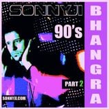 SonnyJi Presents The 90's Bhangra Mix (Part 2)