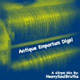 Antique Emporium Digs!