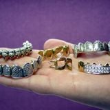 Gold Grillz/Purple Pillz