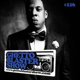 GHETTOBLASTERSHOW #116 (dec. 08/12)