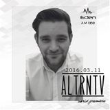 Hotmixat7 #6 Guestmix Supplied by Master Peak Records MIXED BY Altrntv