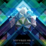 DEEP N BASS Mix Series Vol. 11 - HxdB (Fall 2014)