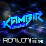 Roni Joni - Kambir session Cast On April 2016