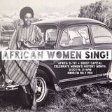 African Women Sing! -- Africa O-Ye! w/ Ghost Capital #6