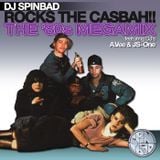 DJ Spinbad Rocks The Casbah 80s Megamix Vol 1 (1996)